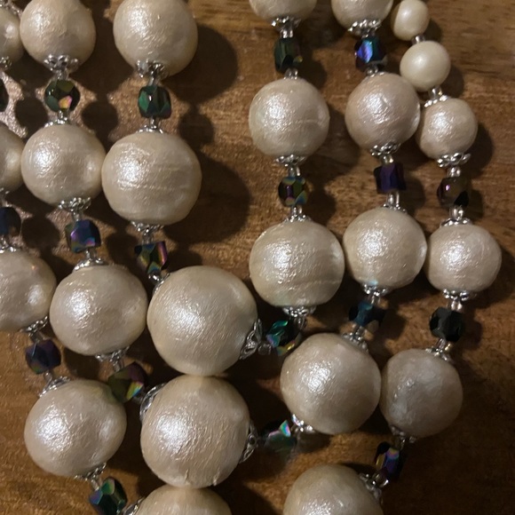 1960’ necklace and bracelet set. - Picture 2 of 6